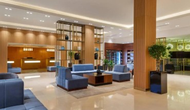 Courtyard by Marriott Tashkent