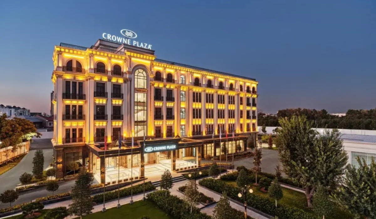 Crowne Plaza Tashkent by IHG - Immagine 2