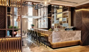 Crowne Plaza Tashkent by IHG