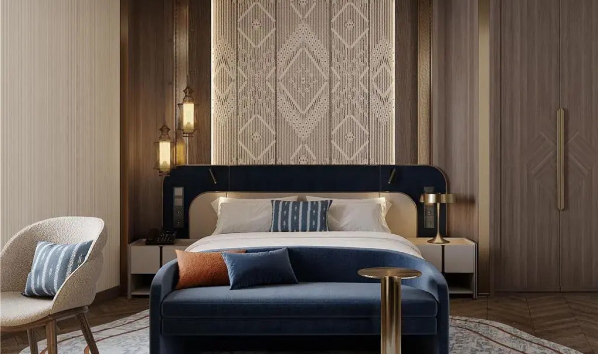 Doubletree By Hilton Tashkent - Immagine 1