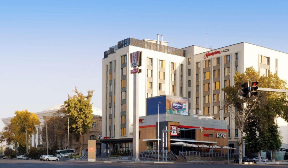 Hampton by Hilton Tashkent - Immagine 2