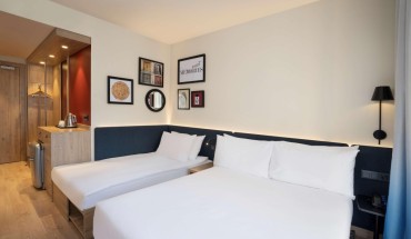 Hampton by Hilton Tashkent