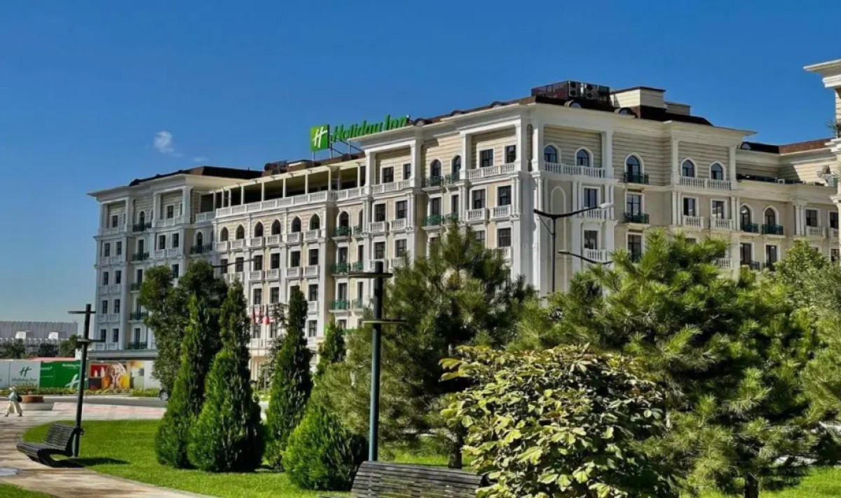 Holiday Inn Tashkent City by IHG - Immagine 1