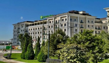Holiday Inn Tashkent City by IHG