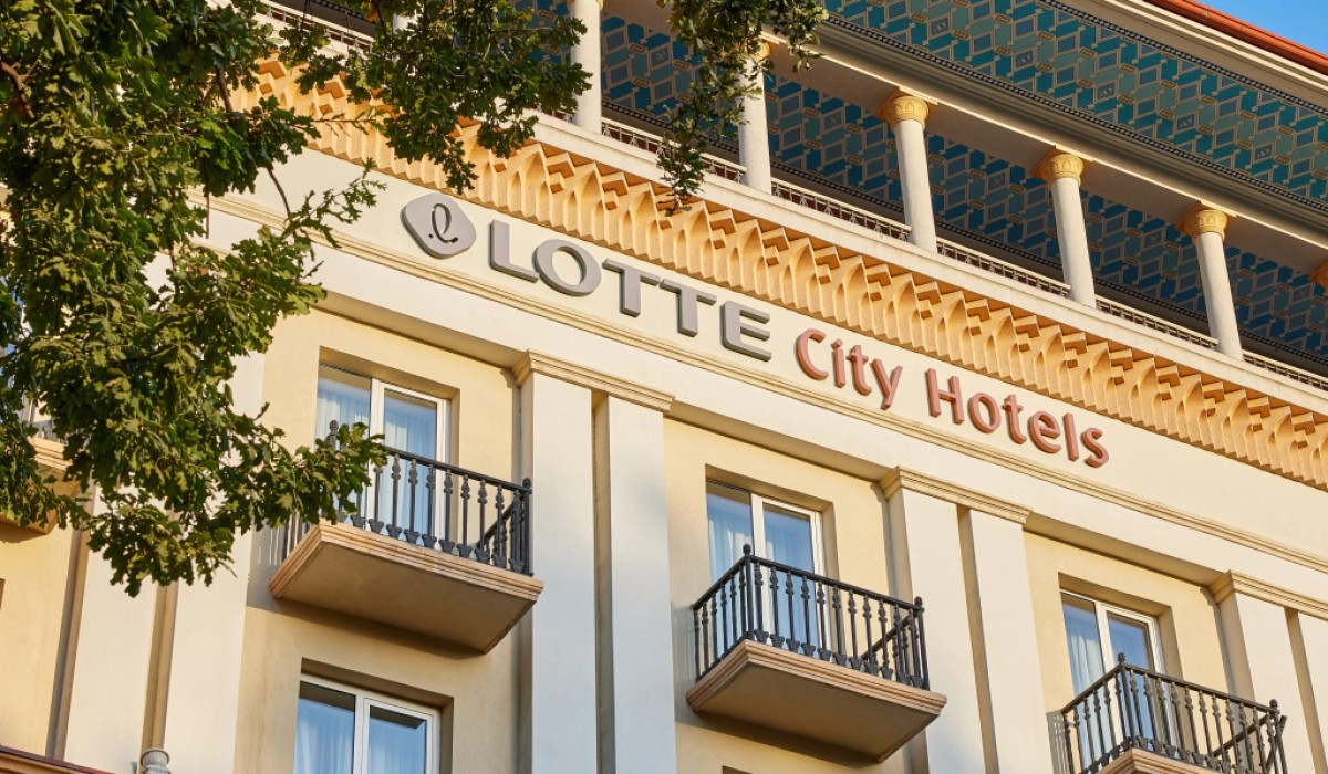 LOTTE City Hotels Tashkent Palace - Immagine 2