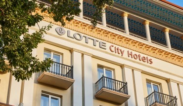 LOTTE City Hotels Tashkent Palace