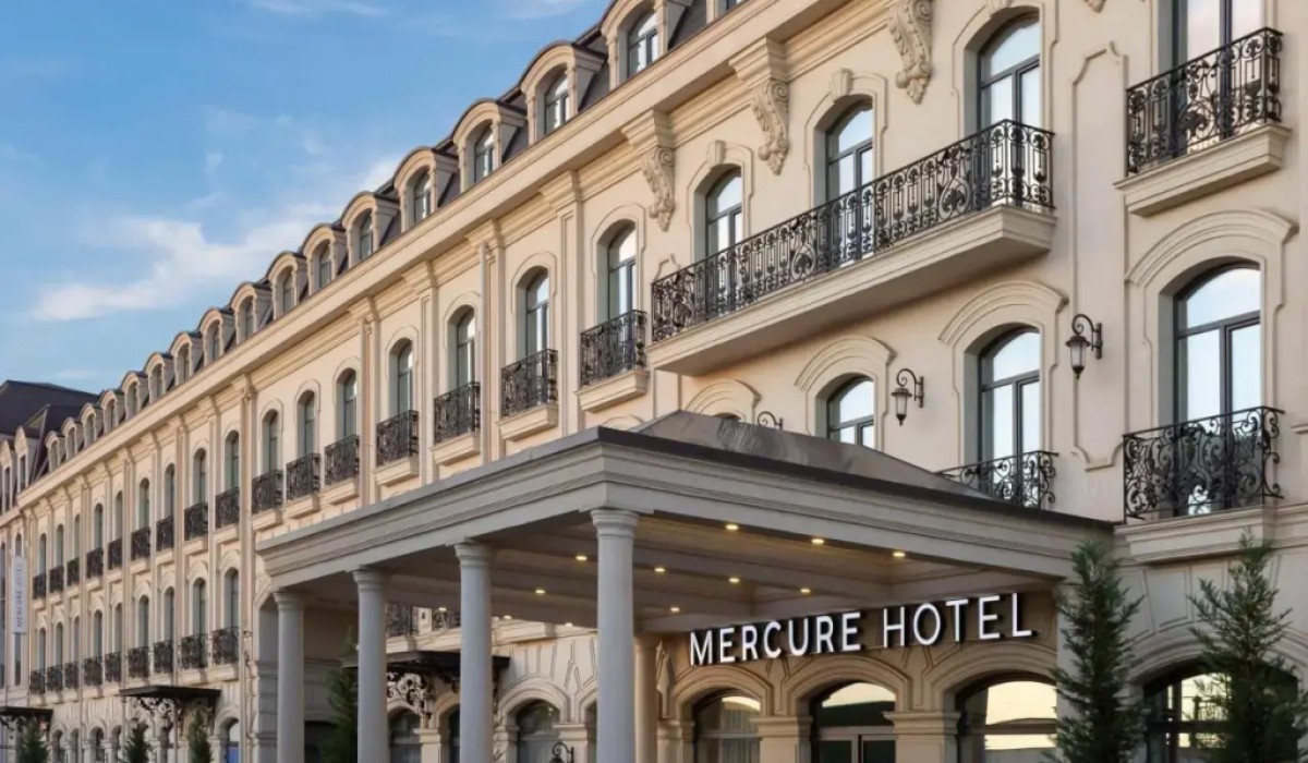 Mercure Tashkent South - Immagine 2