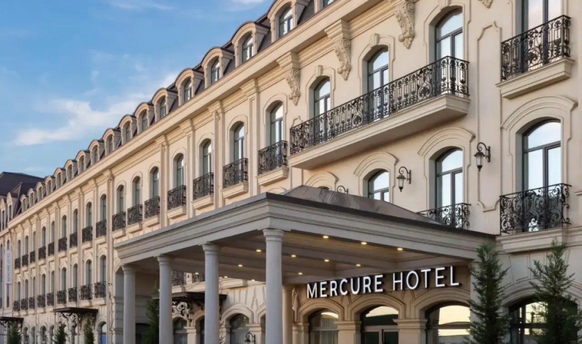 Mercure Tashkent South - Immagine 1