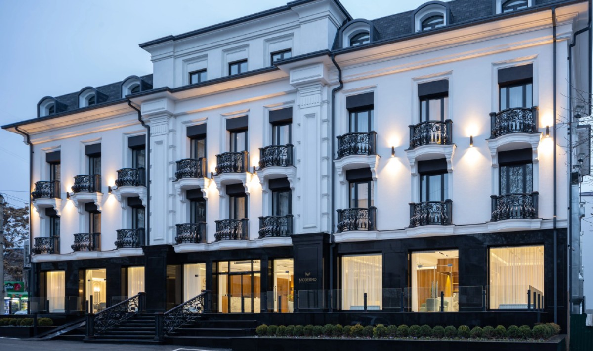 MODERNO HOTEL & Spa - Immagine 1