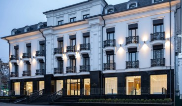 MODERNO HOTEL & Spa