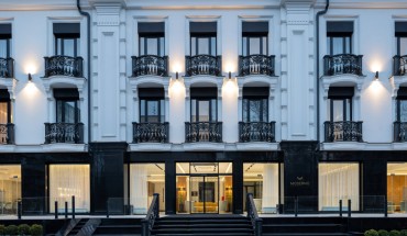 MODERNO HOTEL & Spa