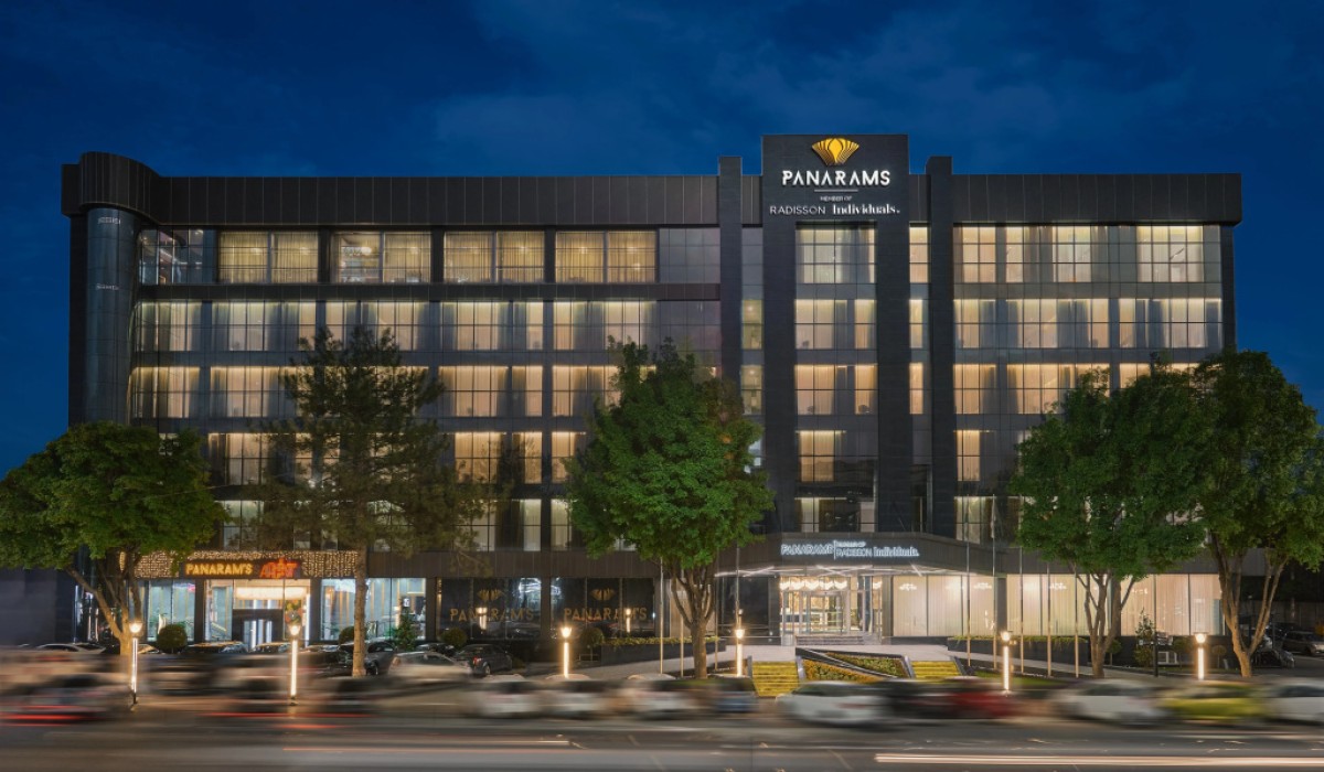 Panarams Tashkent Hotel, A member of Radisson Individuals - Immagine 2