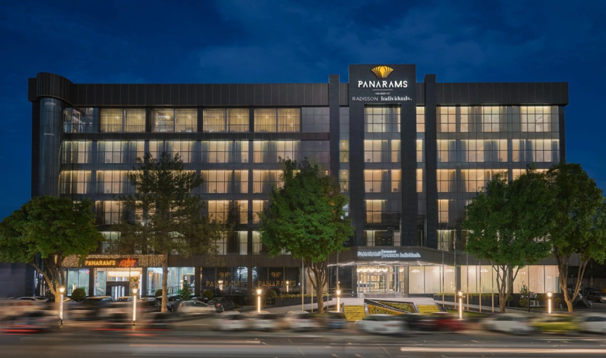 Panarams Tashkent Hotel, A member of Radisson Individuals - Immagine 1