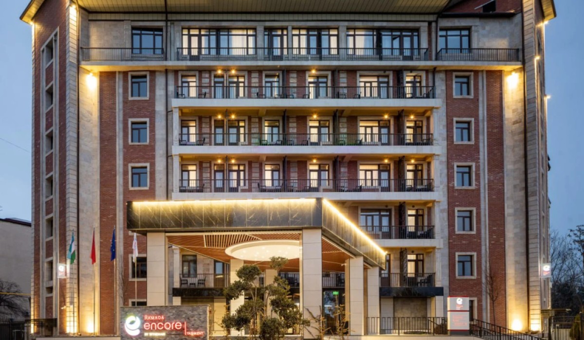 Ramada Encore By Wyndham Tashkent - Immagine 2