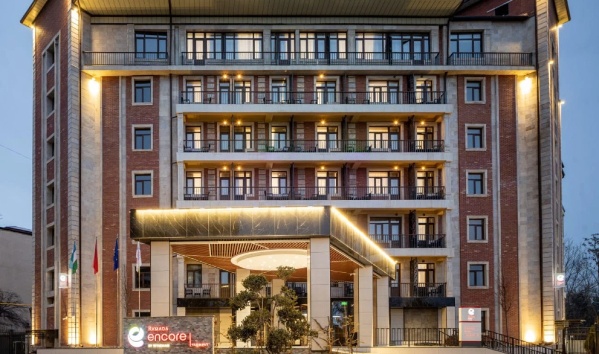 Ramada Encore By Wyndham Tashkent - Immagine 1