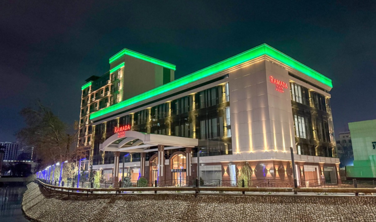 Ramada Plaza by Wyndham Tashkent - Immagine 1