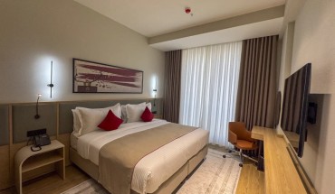 Ramada Plaza by Wyndham Tashkent