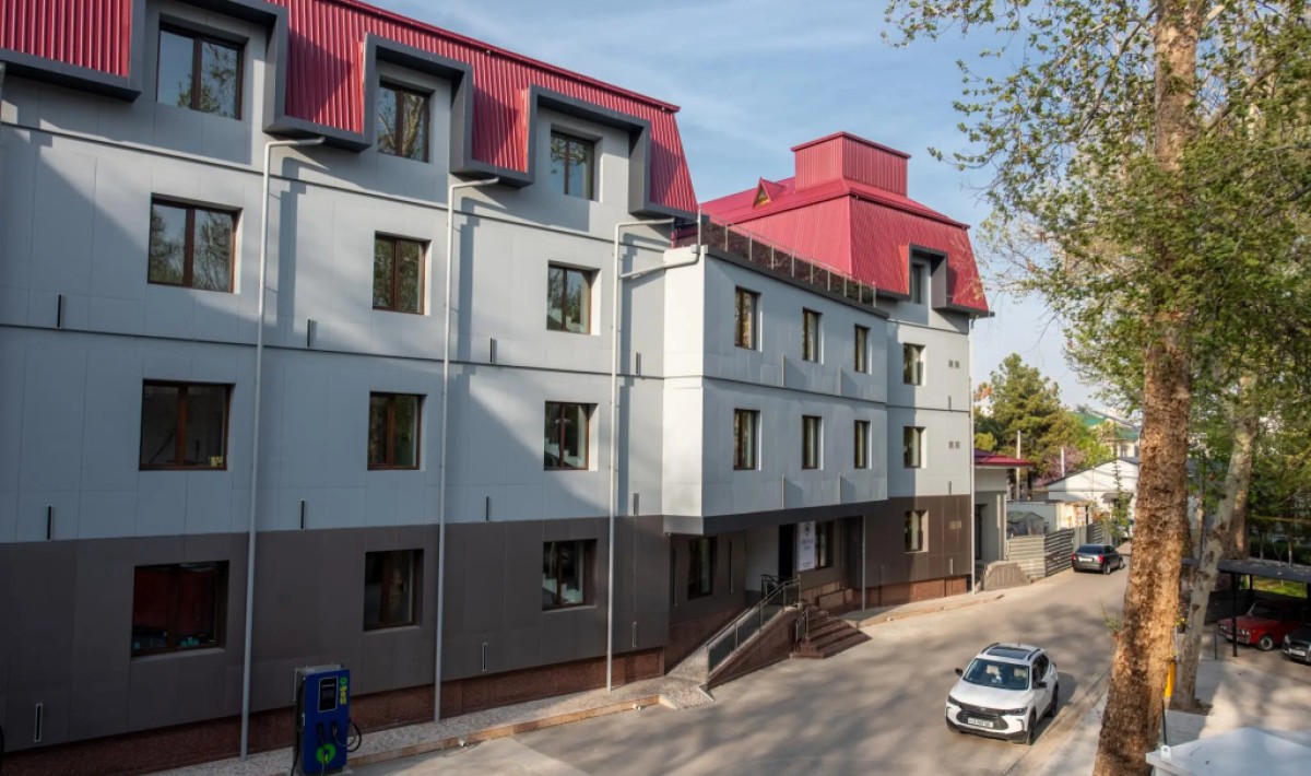 Silk Road Tashkent - Immagine 1
