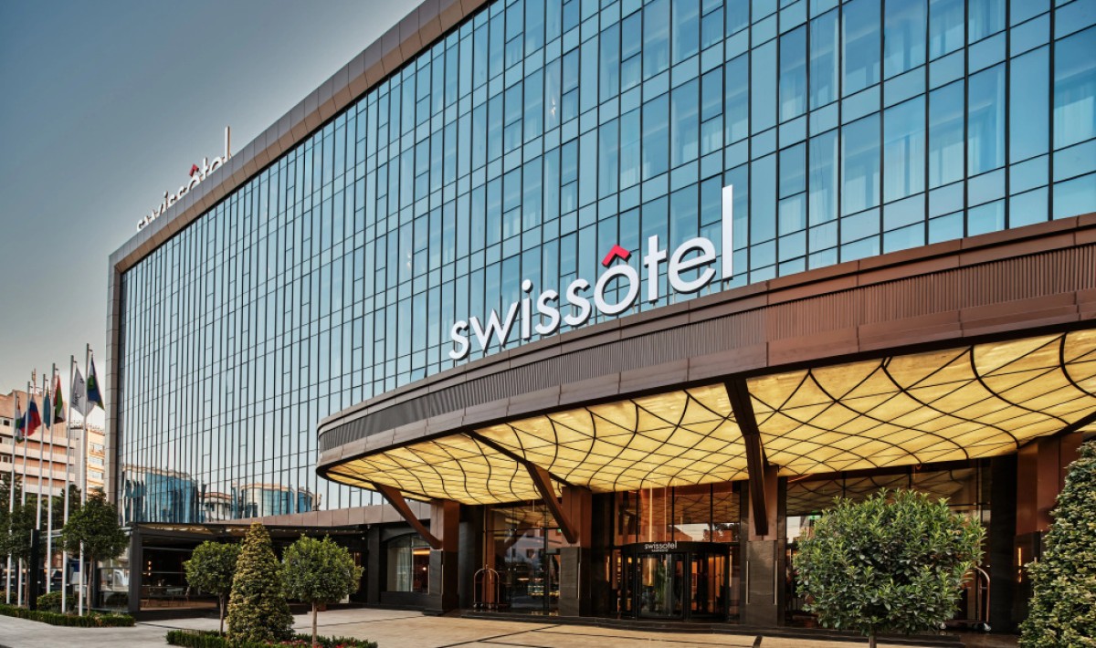 Swissôtel Tashkent - Immagine 1