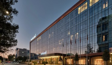 Swissôtel Tashkent