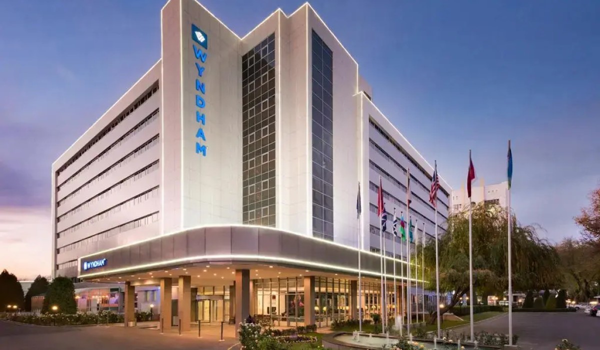 Wyndham Tashkent - Immagine 2