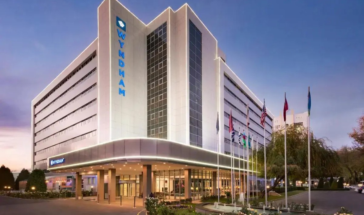 Wyndham Tashkent - Immagine 1