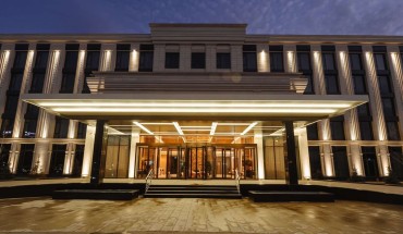 Mövenpick Hotel Tashkent Old City