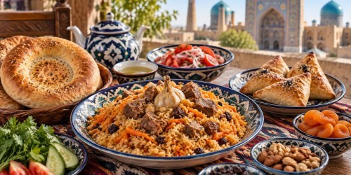 Cucina uzbeka