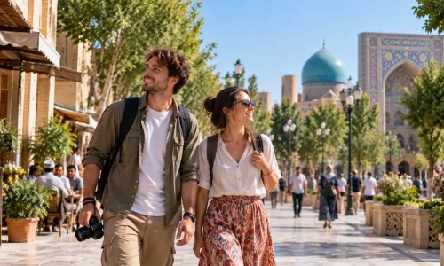 Sicurezza in Uzbekistan