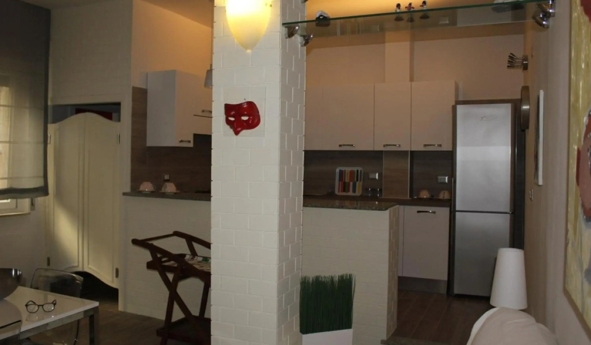 A casa e Pepe Lovely flat in the heart of Naples. - Immagine 2