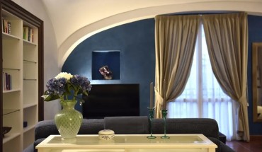 A' Studio Apartment - BH 117