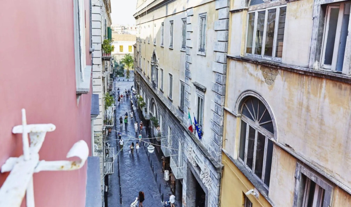 B&B Neapolis Bellini - Immagine 1