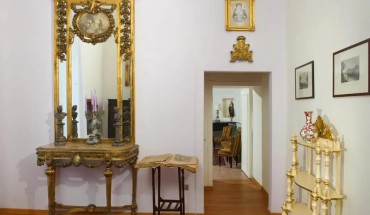 Domus Decumana a Palazzo Petrucci