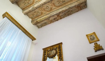 Domus Decumana a Palazzo Petrucci