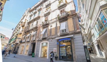 Napoli Chiaia 32 Deluxe Residence