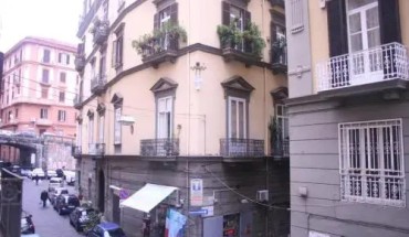 Accoglienza Al Centro di Napoli