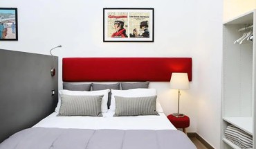 Accommodation 40m² 1 bedroom 1 bathroom - Naples