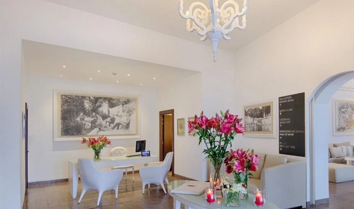 Anantara Convento di Amalfi Grand Hotel - Immagine 1