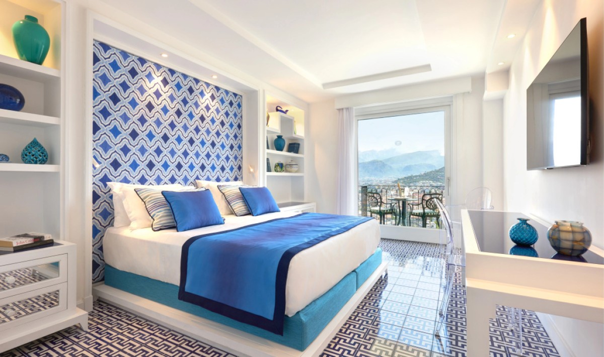 Grand Hotel Capodimonte - Immagine 1
