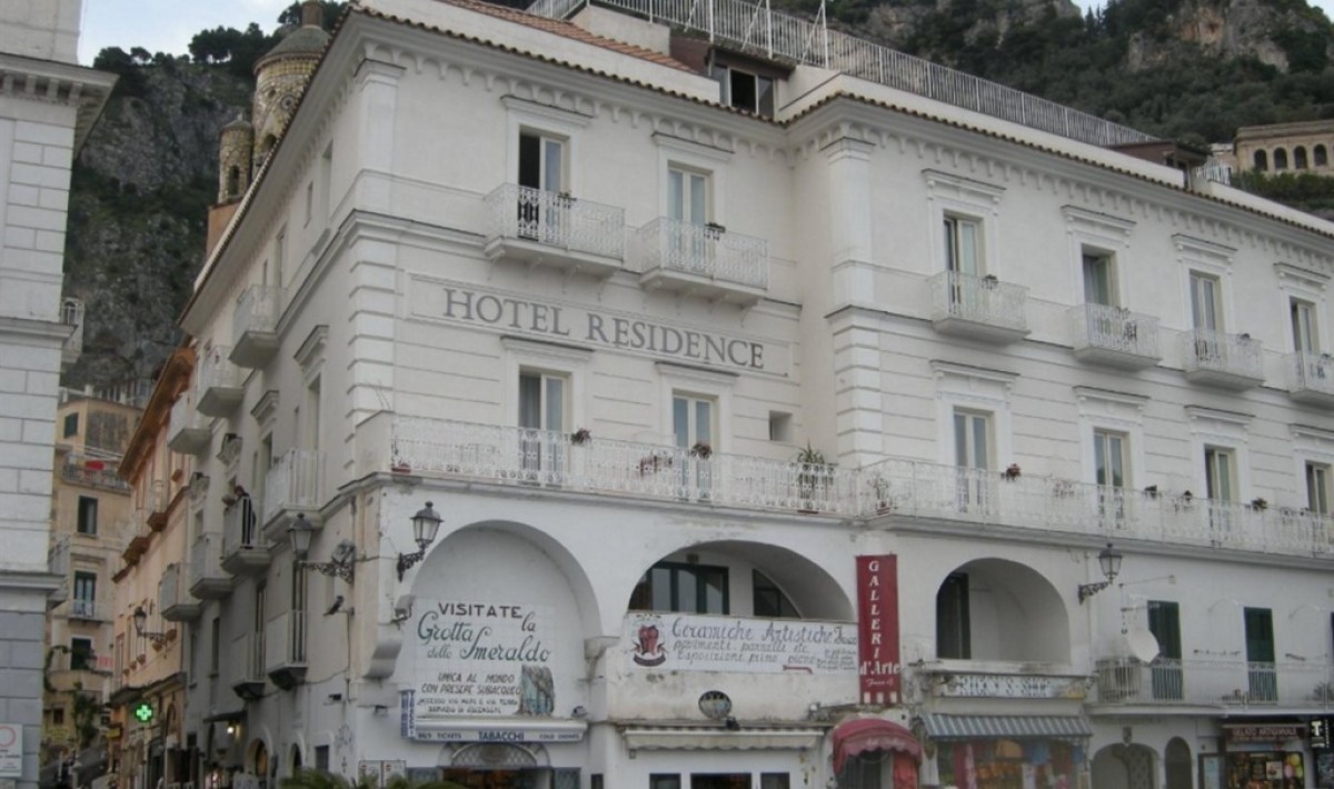 Hotel Residence - Amalfi - Immagine 1