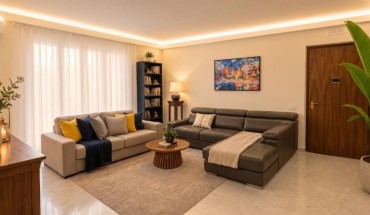 Spacious Apartment in Amalfi 100 sqm Parking included