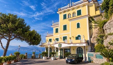 Grand Hotel Sant'Orsola