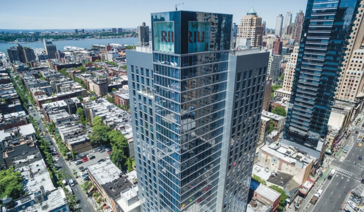 Hotel Riu Plaza New York Times Square - Immagine 2