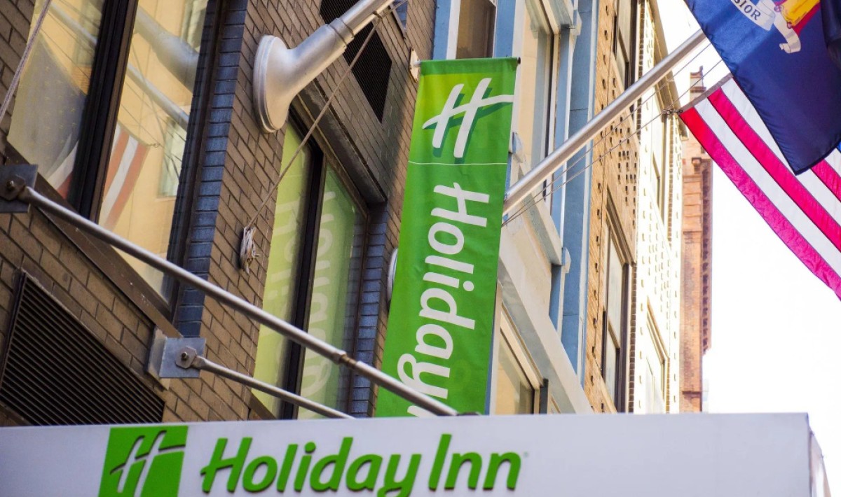 Holiday Inn New York City - Wall Street by IHG - Immagine 1