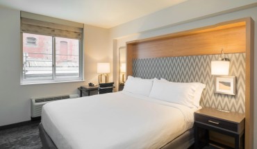Holiday Inn New York City - Wall Street by IHG