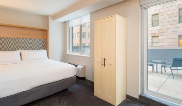 Holiday Inn New York City - Wall Street by IHG