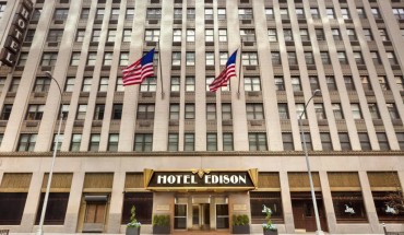 Hotel Edison Times Square