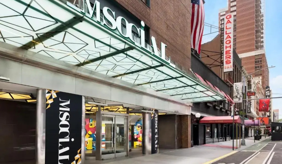 M Social New York Times Square Hotel - Immagine 2