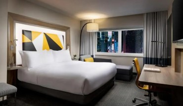 M Social New York Times Square Hotel