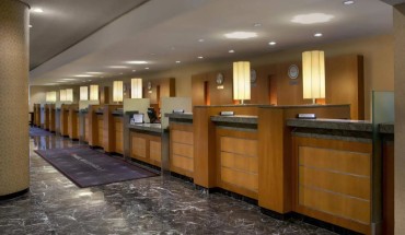 New York Marriott Marquis